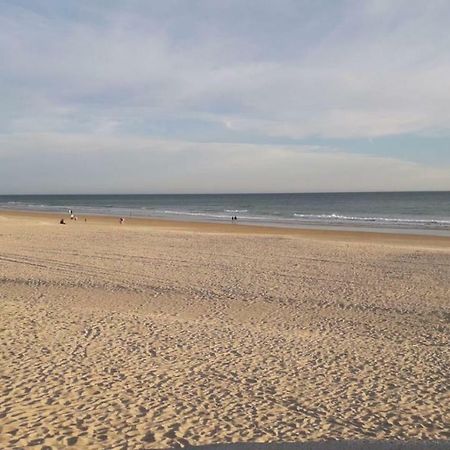 Chalet La Barrosa A 800 Mts Playa Chiclana de la Frontera Ngoại thất bức ảnh