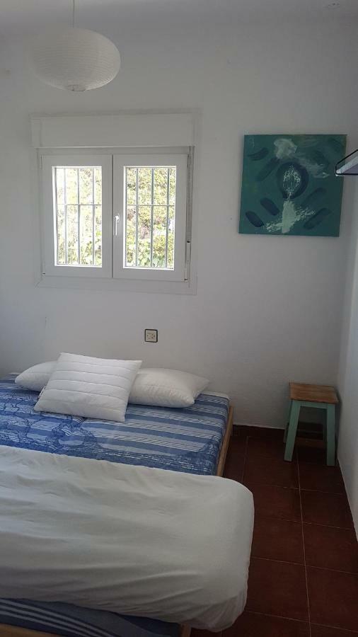 Chalet La Barrosa A 800 Mts Playa Chiclana de la Frontera Ngoại thất bức ảnh