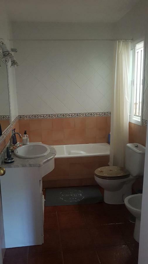 Chalet La Barrosa A 800 Mts Playa Chiclana de la Frontera Ngoại thất bức ảnh